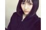 渡辺麻友「前髪を切りました。いかがでしょうか」