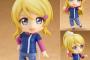 『ラブライブ！』ねんどろいど「絢瀬絵里 練習着Ver」予約開始！髪下ろしエリーチカが可愛い！
