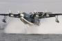 海上自衛隊、4月のUS-2離水失敗事故の原因は「操縦上の過誤」