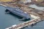 韓国軍最大規模の輸送艦「独島」が海軍基地が建設される済州島に初入港！