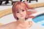 『DOAX3』魅力的な柔肌！最新映像（高画質版）、新スクショが公開！
