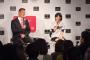 NMB48山本彩と金本知憲の2ショットｷﾀ━(ﾟ∀ﾟ)━!