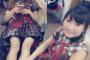 【AKB48】加藤玲奈の美脚をマッサージする西野未姫ｗｗ