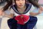 元AKB48・森杏奈のセーラー服姿が素晴らしすぎる・・・