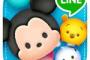 2015年最も遊んだゲームランキング　1位ディズニーツムツム　2位パズドラ　3位ねこあつめ