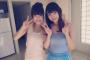 【NMB48】渋谷凪咲、太田夢莉が投稿した「月刊エンタメ」グラビア撮影の様子が話題に