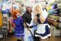 矢口真里がラブライブ「穂乃果」のコスプレを披露し賛否両論。新田恵海よりはかわいいかもと絶賛の声も。（画像）