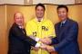 元阪神ドラ１藤田太陽氏　富山のクラブチーム入団　コーチ兼任で