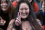 元女子プロレスラーのデビル雅美こと吉田雅美さん（53）　今はぬか漬け店店長
