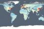 NASAが「世界の大気汚染地図」を作成…衛星観測データ活用！