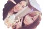 井上麻里奈、茅原実里「相変わらずラブラブ」2ショット
