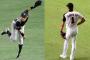 【動画あり】三大　強肩外野手　イチロー　新庄