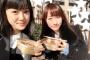 カントリー・ガールズ山木梨沙＆小関舞お嬢様、生まれて初めてコンビニおでんを召し上がる