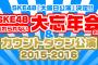 「SKE48 忘れられない大忘年会2015」豪華プレゼントの応募受付開始！