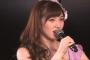 岡田奈々「北川綾巴ちゃんが大人になったな～って、今日楽屋で隣で着替えていた時に思いました」