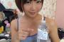 紗倉まな が２・２６「ＦＭＷ後楽園大会」来場　巫女姿でニタ召喚も