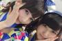 【AKB48】佐々木優佳里と親友の写真をご覧ください