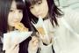 SKE48江籠裕奈と市野成美が2人で京都に飛び立つ！