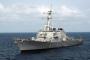 南シナ海　米イージス駆逐艦「１２カイリ内」３時間航行　中国は「追い払った」と主張、食い違い