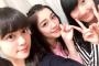SKE48石田安奈「皆さんに報告！私達勝手に３人でチーム作ることになりましたぁ