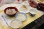 お好み焼きでご飯とか炭水化物×炭水化物は否定される事が多いけどさ