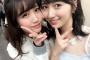 【AKB48】大島涼花と武藤十夢がTwitter開始！！！