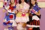 【SKE48】松井珠理奈のコスプレがキツい・・・流石にかわいそう