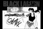 「BLACK LAGOON-ブラックラグーン-」とかいう目つきが悪すぎる漫画ｗｗｗｗｗ（画像・動画あり）