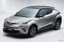 【ほぼコンセプトのまま！】トヨタ、ハイブリッドSUV「C-HR」公開！200万円台～で売れそうな予感へｗへ