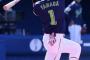 メジャースカウト「山田は守備力がもっと必要あと体も細い」