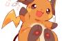 平日だけど暇だしポケモンかく