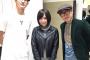 岩田華怜が瑛太と阿部サダヲとの3ショット写真公開