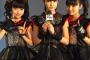 【悲報】BABYMETALのゆいちゃん、激痩せで骨と皮になる