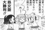 処女廚はなんで結婚してから性行為に及ばないの？