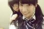 SKE48荒井優希と谷真理佳がくっついてるといろんなメンバーに…