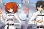 【Fate/Grand Order】おはようからおやすみまで色んな英霊に見守られるぐだーず