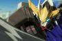 ガンダムバルバトス「納得行かねえ……！」ガンダム「ああん？」