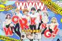 WEB版満を持して…『WWW.WORKING!!』TVアニメ化決定！アニメビジュアルやキャスト情報も発表に