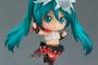 『初音ミク -Project DIVA- F 2nd』ブレス・ユー仕様のかわいらしいミクさんの”ねんどろいどこ～で”発売決定！