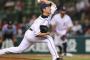 菊池雄星 防御率2.22、投球回24.1、試合数4、1勝2敗