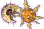 ポケモンサン&ムーンでソルロックルナトーンのメガ進化