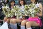 【朗報】日ハムのチアガール、ガチでかわいい（画像あり）