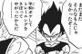 【ドラゴンボール】ベジータ「御飯は平和ボケして修行をサボってやがった」悟空「本当にサボってたんかあ！」←これさぁ....