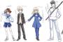 キャラの性別逆だったら絶対面白かったろうなってアニメ