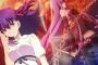 ニュータイプ2016年6月号に劇場版『Fate/stay night [HF] 』描き下ろしB2ポスター