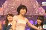 【欅坂46】水森かおりさんにお嬢様な会釈をする菅井友香が素敵すぎる【うたコン】