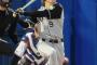 阪神高山から内野安打を抜いた結果