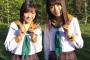 【衝撃画像】宮脇咲良が渡辺麻友を公開処刑ｗｗｗｗｗｗｗｗｗｗｗ