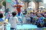 ＵＳＪ、東京ディズニーシー超え　昨年の入場者数1390万人