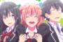 学園アニメと現実の学校と違い
